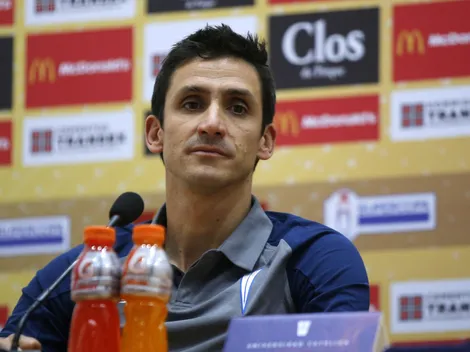 La sorpresiva vuelta de Mirosevic como parte de la UC