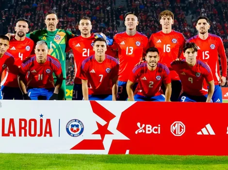 ¡Vamos, Chile lindo! Así forma La Roja para su debut en Copa América