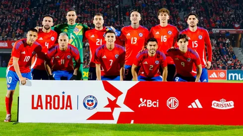 ¡Vamos, Chile lindo! Así forma La Roja para su debut en Copa América