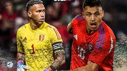 La selección chilena debuta ante Perú en la Copa América.