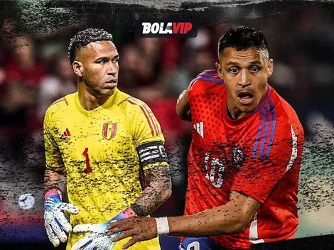 Chile vs Perú: ¡Vamos por ellos!