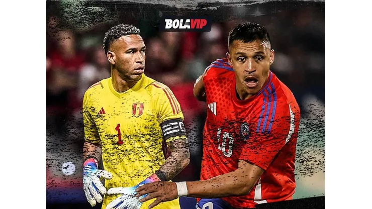 La selección chilena debuta ante Perú en la Copa América.