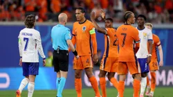 Países Bajos y Francia no cumplen las expectativas y animan opaco empate.