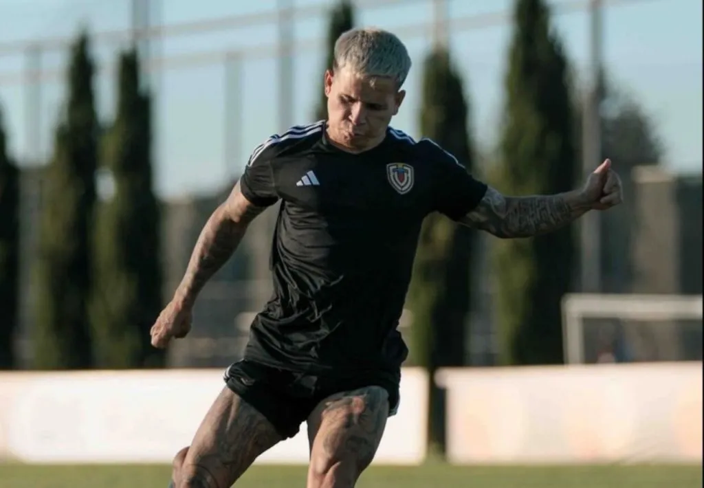 Yeferson Soteldo es una de las grandes figuras de Venezuela. (Foto: @selevinotinto)