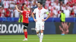 Polonia cayó ante Austria en la Eurocopa 2024. (Foto: Julian Finney/Getty Images)
