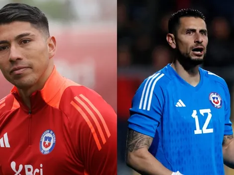 Ex arquero de Chile se la juega entre Arias o Cortés