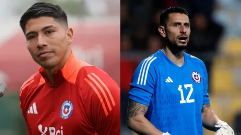 Óscar Wirth elige entre Gabriel Arias y Brayan Cortés.