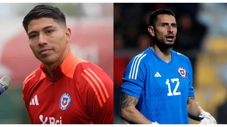 Óscar Wirth elige entre Gabriel Arias y Brayan Cortés.