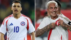 La Selección Chilena y la Selección de Perú se verán las caras en esta jornada por la Copa América