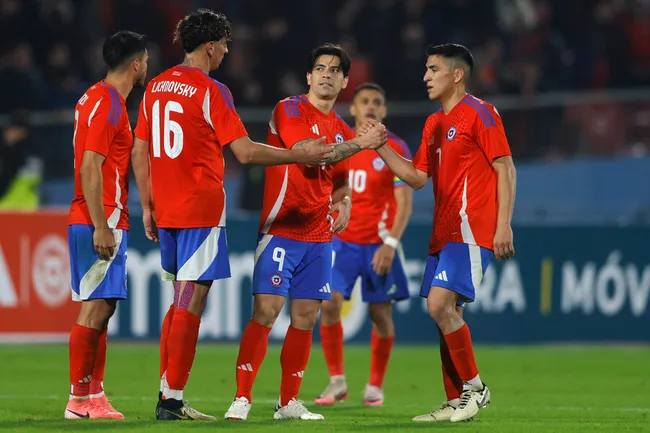 La Roja espera partir con el pie derecho esta Copa América | Foto: Photosport