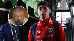 Osorio sigue dando que hablar por su alto nivel en Dinamarca y en La Roja.