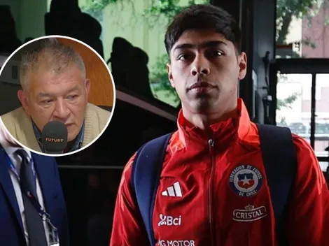 Borghi se la juega y pone a Osorio al mismo nivel de una estrella del Barcelona: "En un equipo con..."