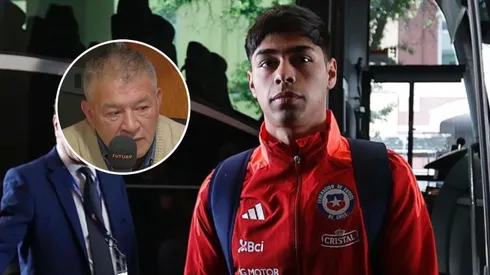 Osorio sigue dando que hablar por su alto nivel en Dinamarca y en La Roja.