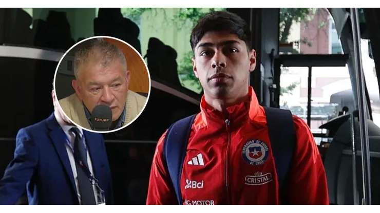 Osorio sigue dando que hablar por su alto nivel en Dinamarca y en La Roja.