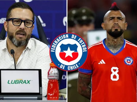 Goldberg no extraña a Vidal en La Roja: "Al no tenerlo se produce un efecto..."