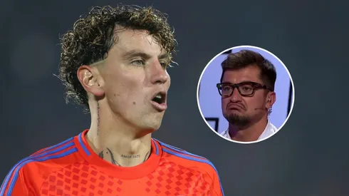 Igor Lichnosvky tendrá su gran oportunidad en esta nueva edición de la Copa América.