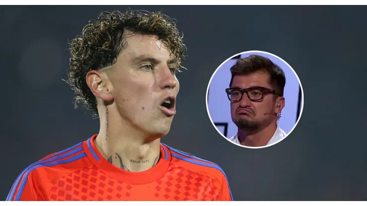 Igor Lichnosvky tendrá su gran oportunidad en esta nueva edición de la Copa América.