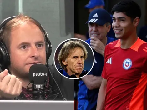 Hevia revela por qué Gareca mandó a la banca a Osorio ante Perú: "Yo creo que....."