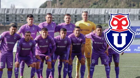 El duelo de ida entre San Antonio y Universidad de Chile tiene inconvenientes