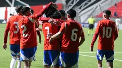 La Roja Sub 20 deberá seguir esperando para tener su segundo amistoso.