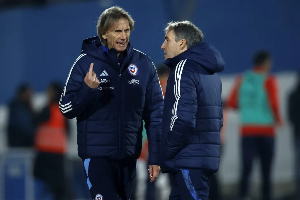 Gareca se volverá a ver las caras con sus ex pupilos | FOTO: Andres Pina/Photosport