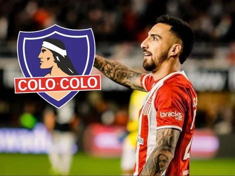 El dorsal que usará Correa en Colo Colo