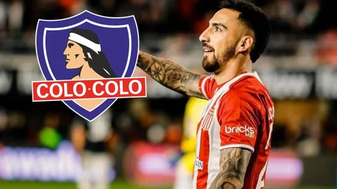 Javier Correa es el primer refuerzo de Colo Colo