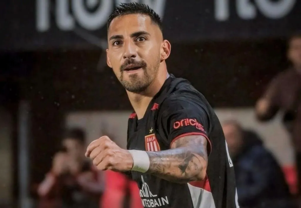 Javier Correa sería presentado los próximos días como nuevo refuerzo de Colo Colo