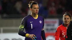 El último partido de Endler en La Roja fue en los Juegos Panamericanos 2023.