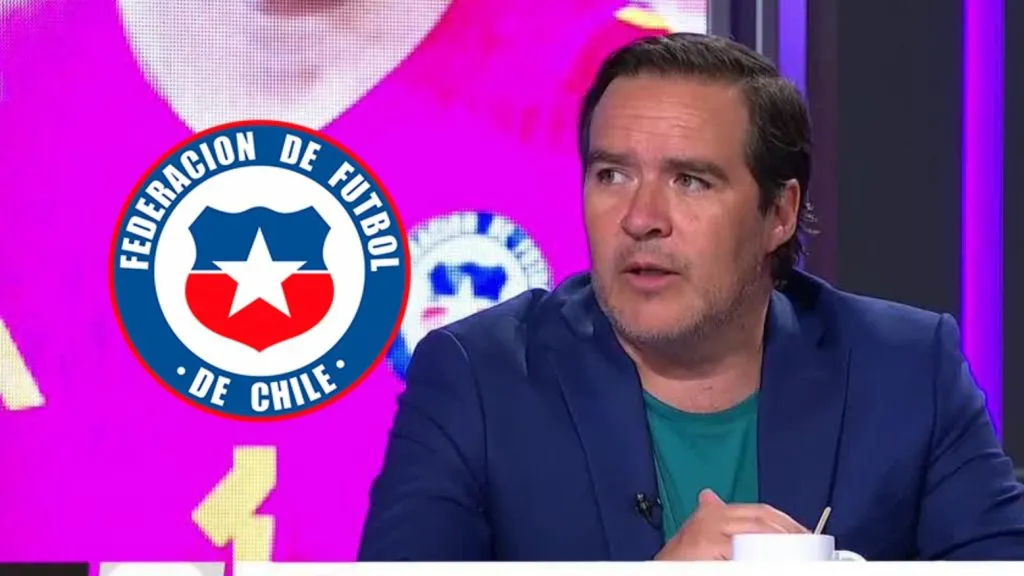 Cristián Caamaño criticó duramente el nivel exhibido por La Roja.