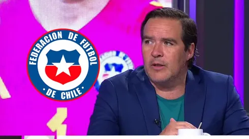 Cristián Caamaño criticó duramente el nivel exhibido por este jugador de La Roja.