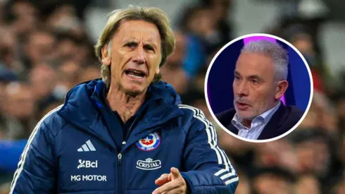 Juvenal Olmos destaca el gran trabajo de Ricardo Gareca en Chile