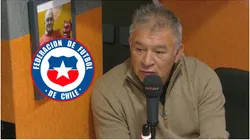 Claudio Borghi y su gran preocupación con la Selección Chilena