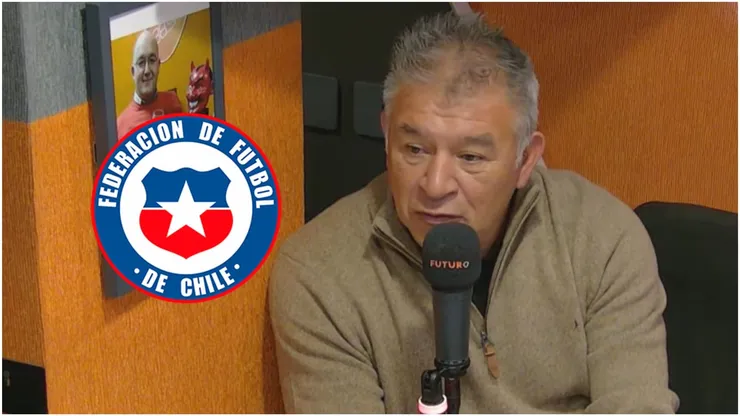 Claudio Borghi y su gran preocupación con la Selección Chilena