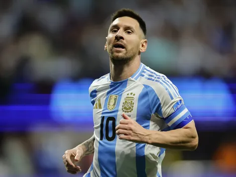 Leo Messi ya palpita el duelo entre Argentina y La Roja por Copa América