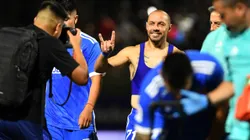 Marcelo Díaz volverá a la TV y comentará los partidos de La Roja en la Copa América.