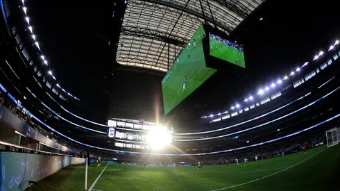 La Roja jugará en el AT&T Stadium en Arlington, Texas. (Foto de Jenkins/Getty Images)