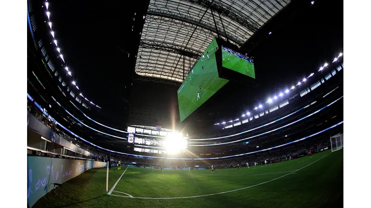 La Roja jugará en el AT&T Stadium en Arlington, Texas. (Foto de Jenkins/Getty Images)