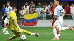 Argentina venció a Canadá por 2 a 0 en el inicio de la Copa América 2024