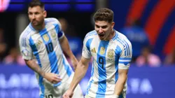 Argentina derrota a Canadá y quiere sacar chapa de favorito.