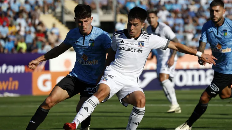 Día y horario para los cuartos de final entre Colo Colo y O’Higgins.