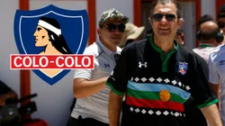 Aníbal Mosa reveló su momento más feliz como hincha de Colo Colo (Foto: Photosport)