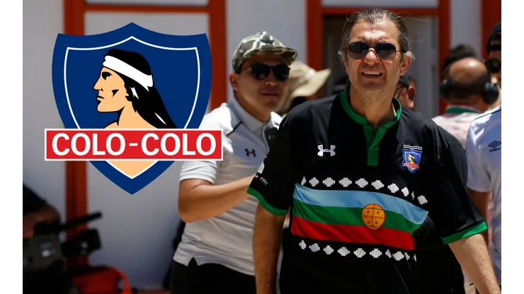 Aníbal Mosa reveló su momento más feliz como hincha de Colo Colo (Foto: Photosport)