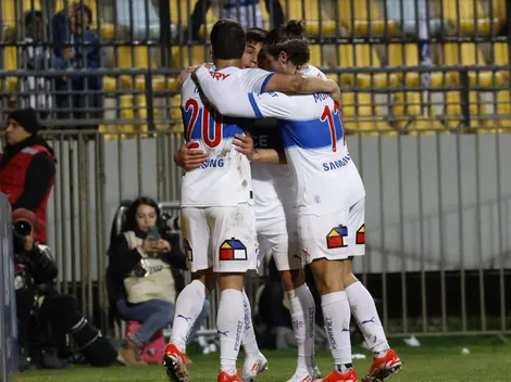 UC gana con lo justo su partido de Copa Chile y elimina a Glorias Navales