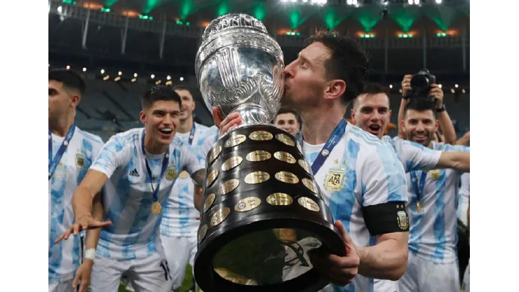 Lionel Messi comandará a Argentina en su debut en Copa América