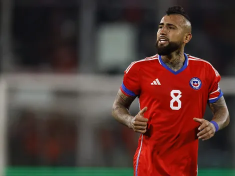 Vidal confiesa qué le habría hecho a Roldán de haber estado frente a Canadá