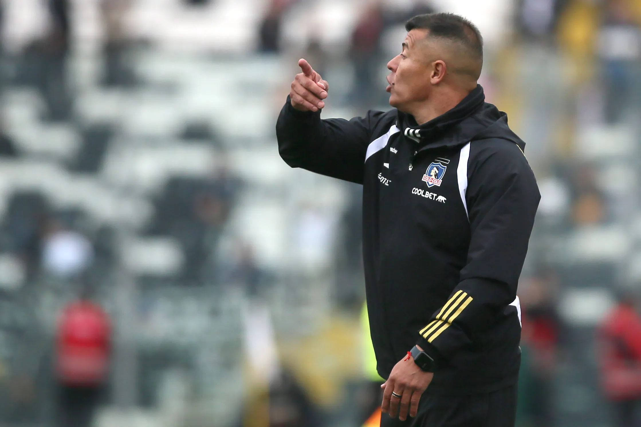 Jorge Almirón seguirá probando su equipo de cara al segundo semestre de 2024
Dragomir Yankovic/Photosport