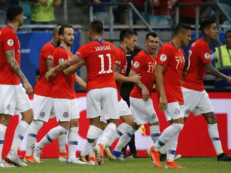 Bicampeón de Copa América con La Roja sorprende con visita al plantel
