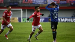 Tabla: el campeonato se pone al día con triunfo de Ñublense sobre Huachipato.