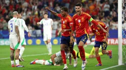 España vence a Italia y saca chapa de candidato a ganar la Eurocopa